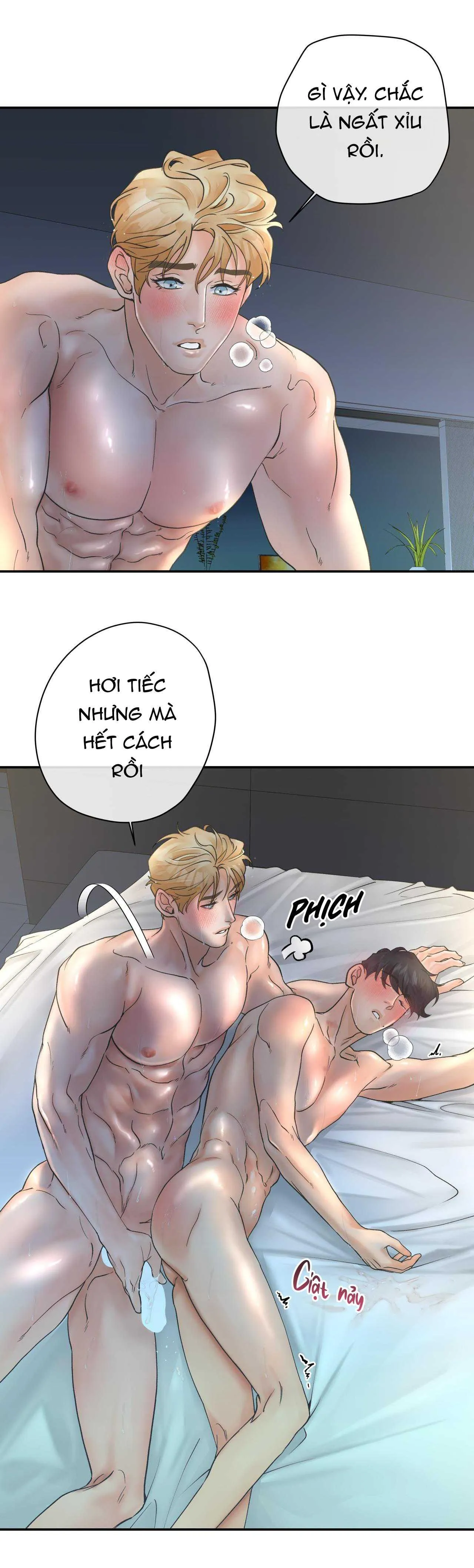 TRONG ĐÔI MẮT EM Chapter 16 Trang 13