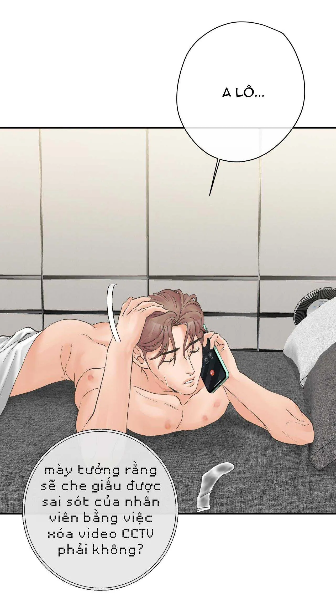 TRONG ĐÔI MẮT EM Chapter 16 Trang 25