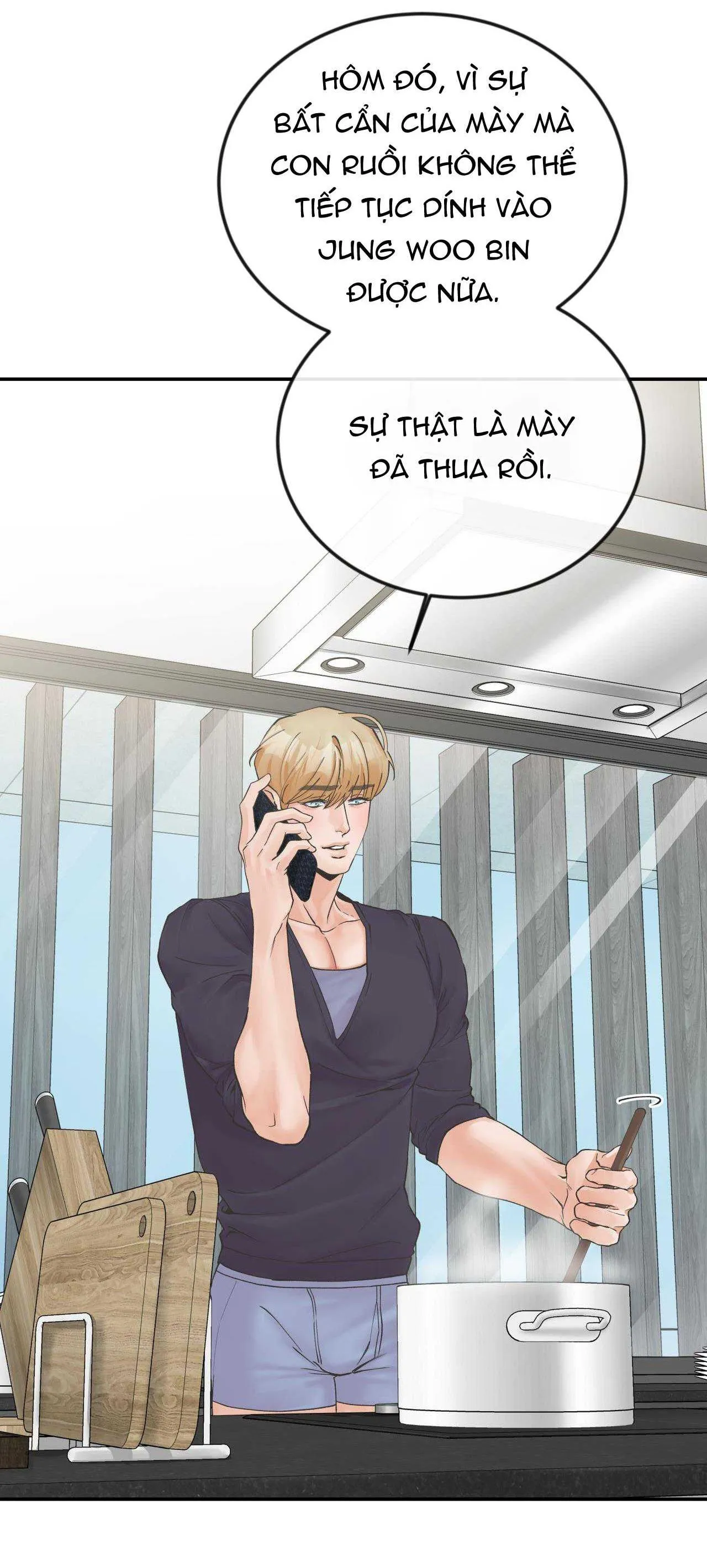 TRONG ĐÔI MẮT EM Chapter 16 Trang 26