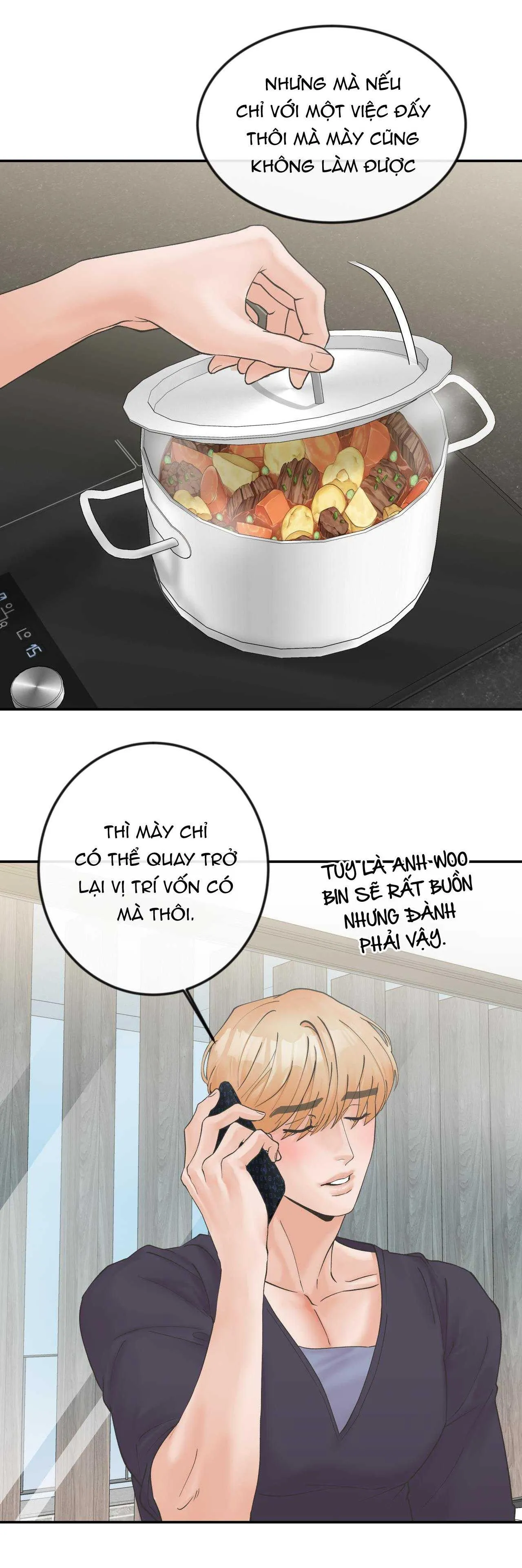 TRONG ĐÔI MẮT EM Chapter 16 Trang 30