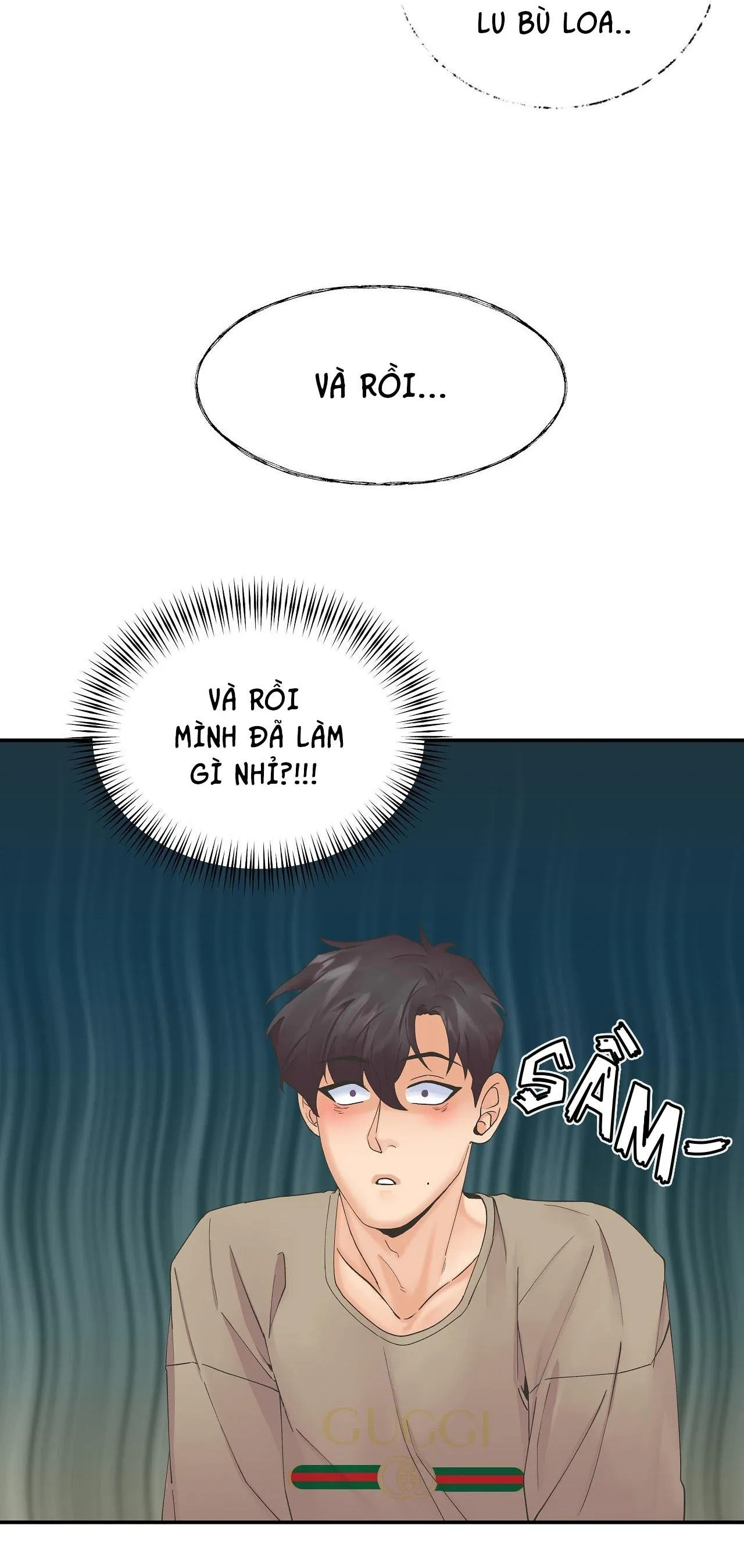 TRONG ĐÔI MẮT EM Chapter 17 Trang 6