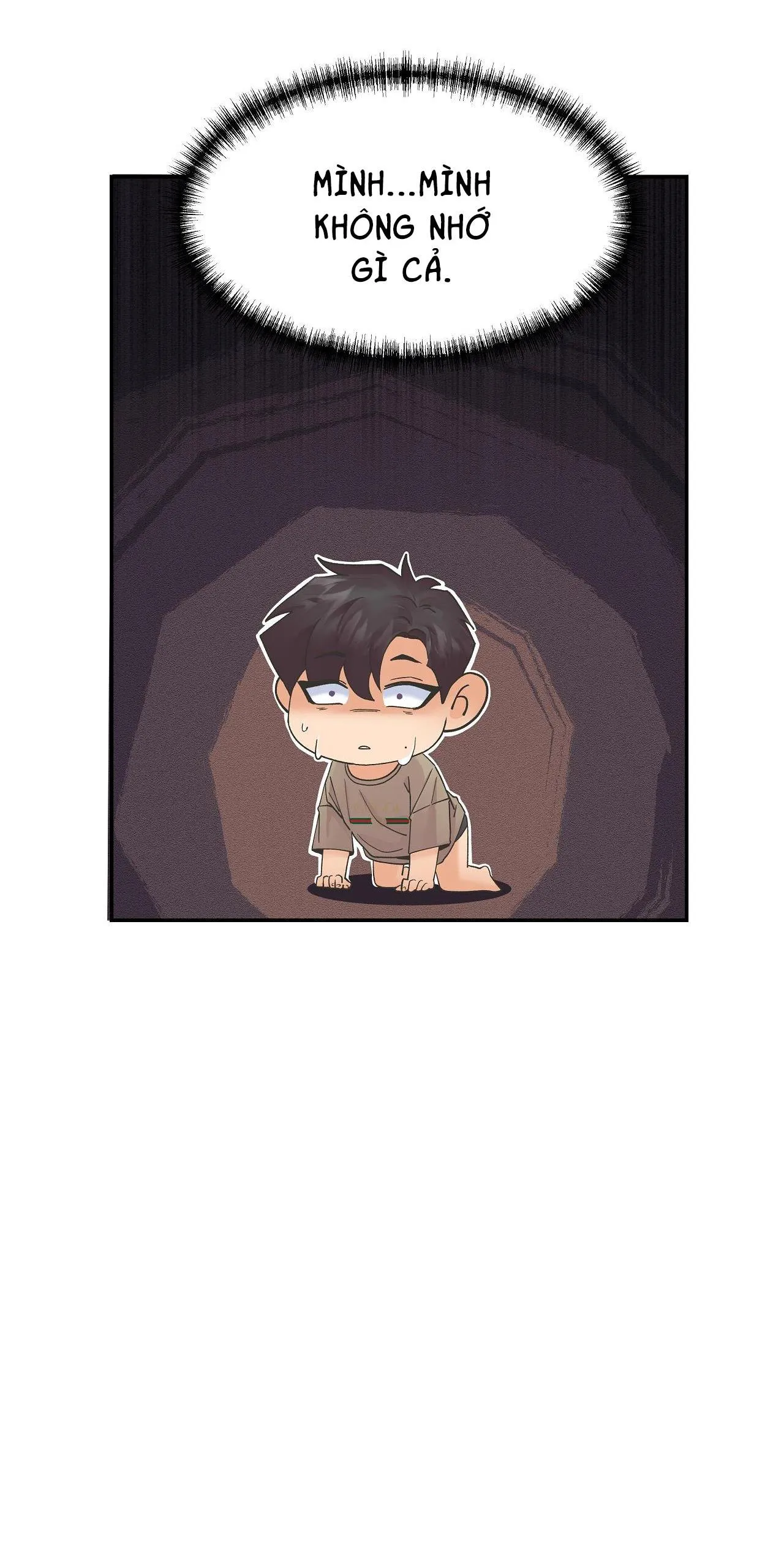 TRONG ĐÔI MẮT EM Chapter 17 Trang 7