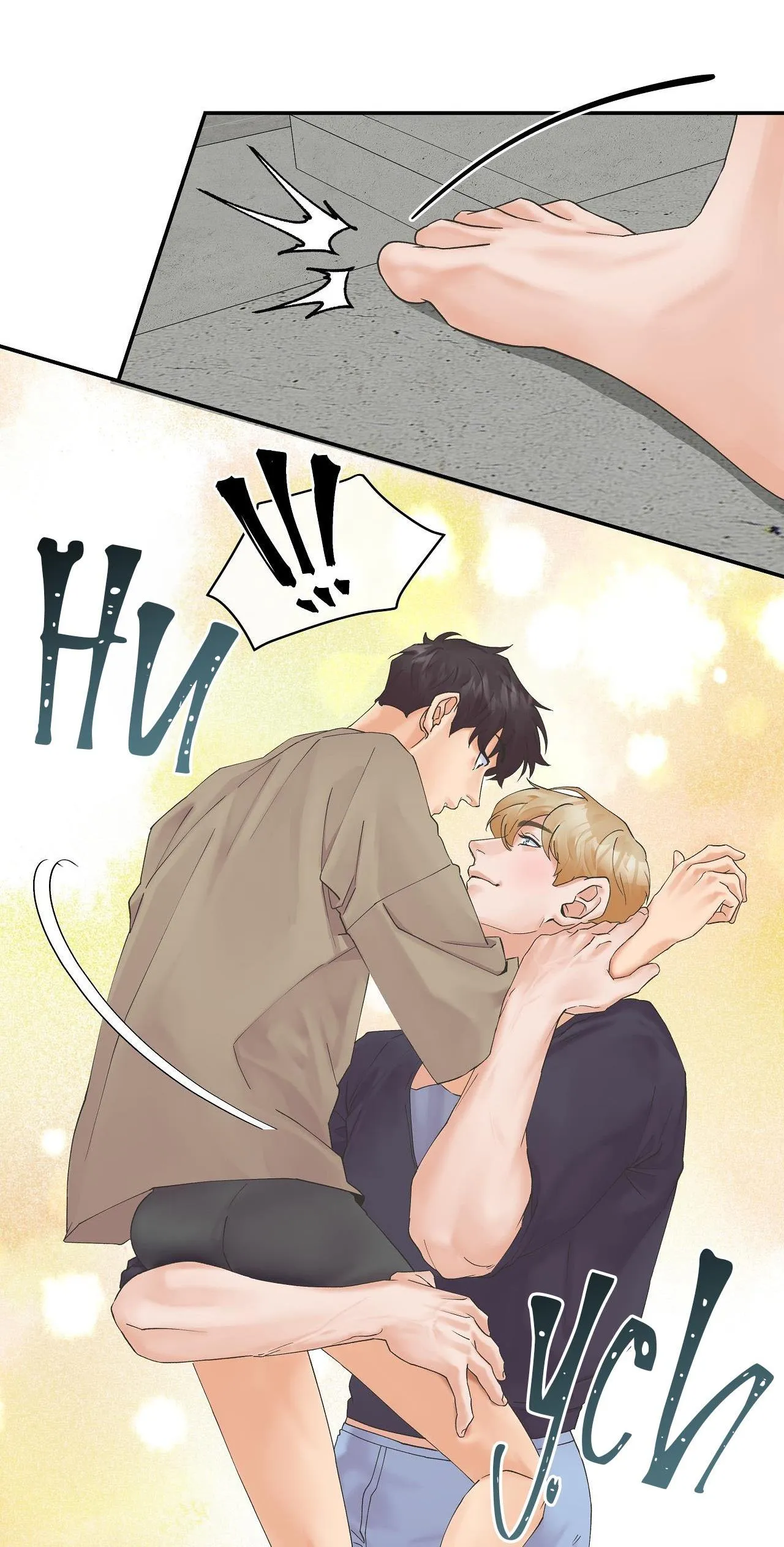 TRONG ĐÔI MẮT EM Chapter 17 Trang 12