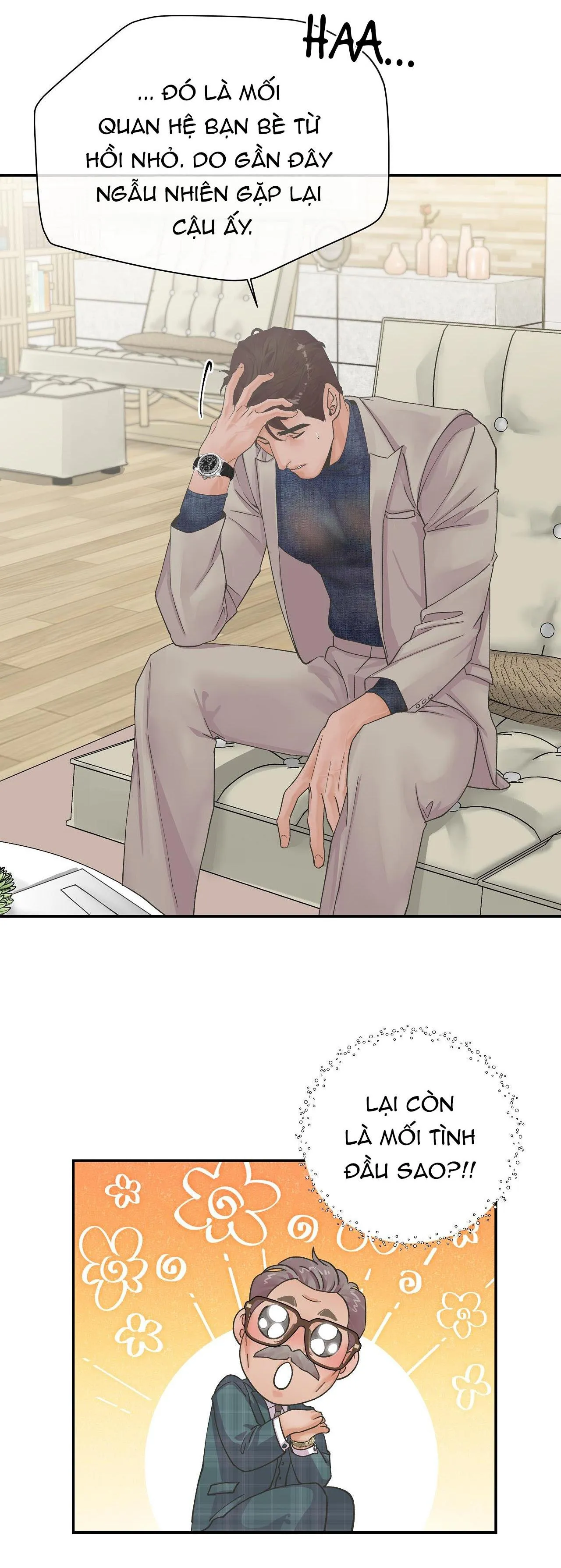 TRONG ĐÔI MẮT EM Chapter 17 Trang 29