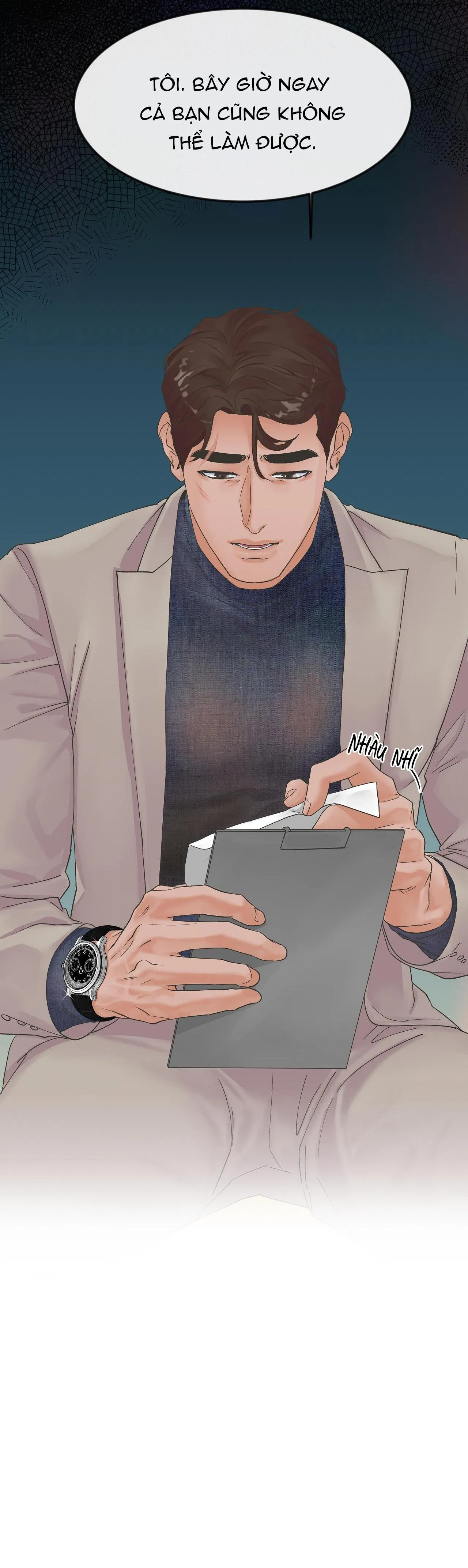 TRONG ĐÔI MẮT EM Chapter 17 Trang 32