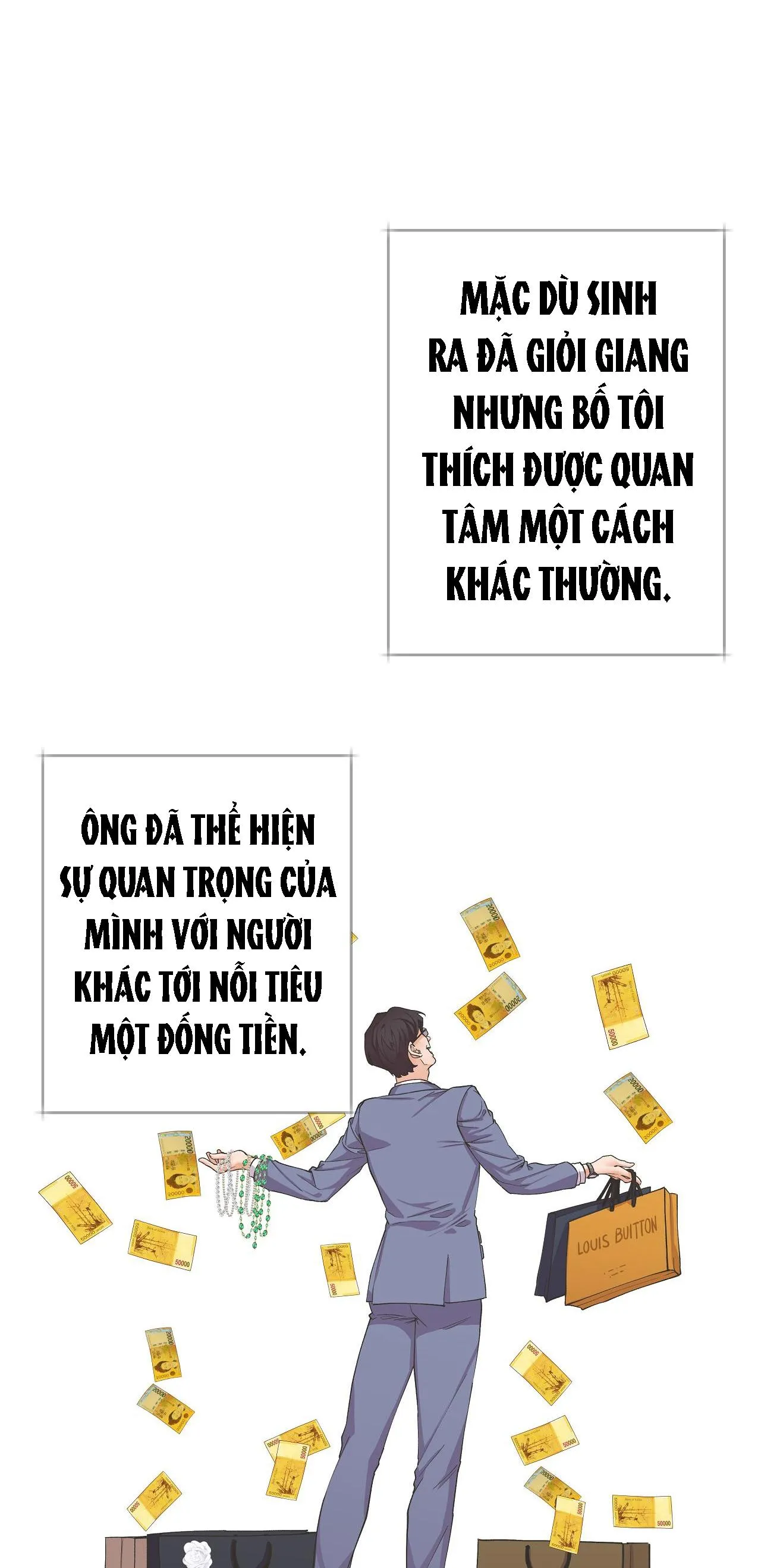 TRONG ĐÔI MẮT EM Chapter 1 Trang 8