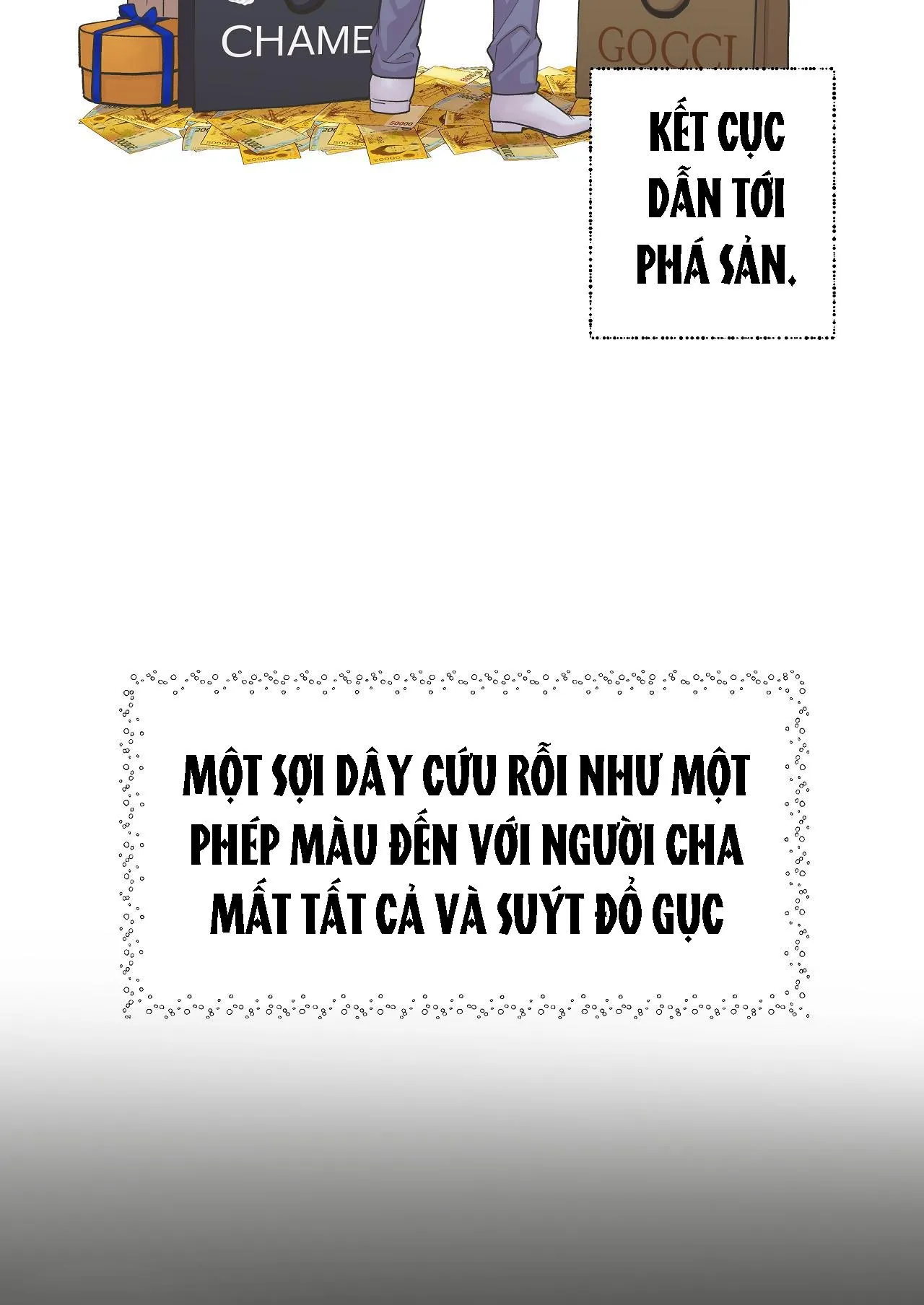 TRONG ĐÔI MẮT EM Chapter 1 Trang 9