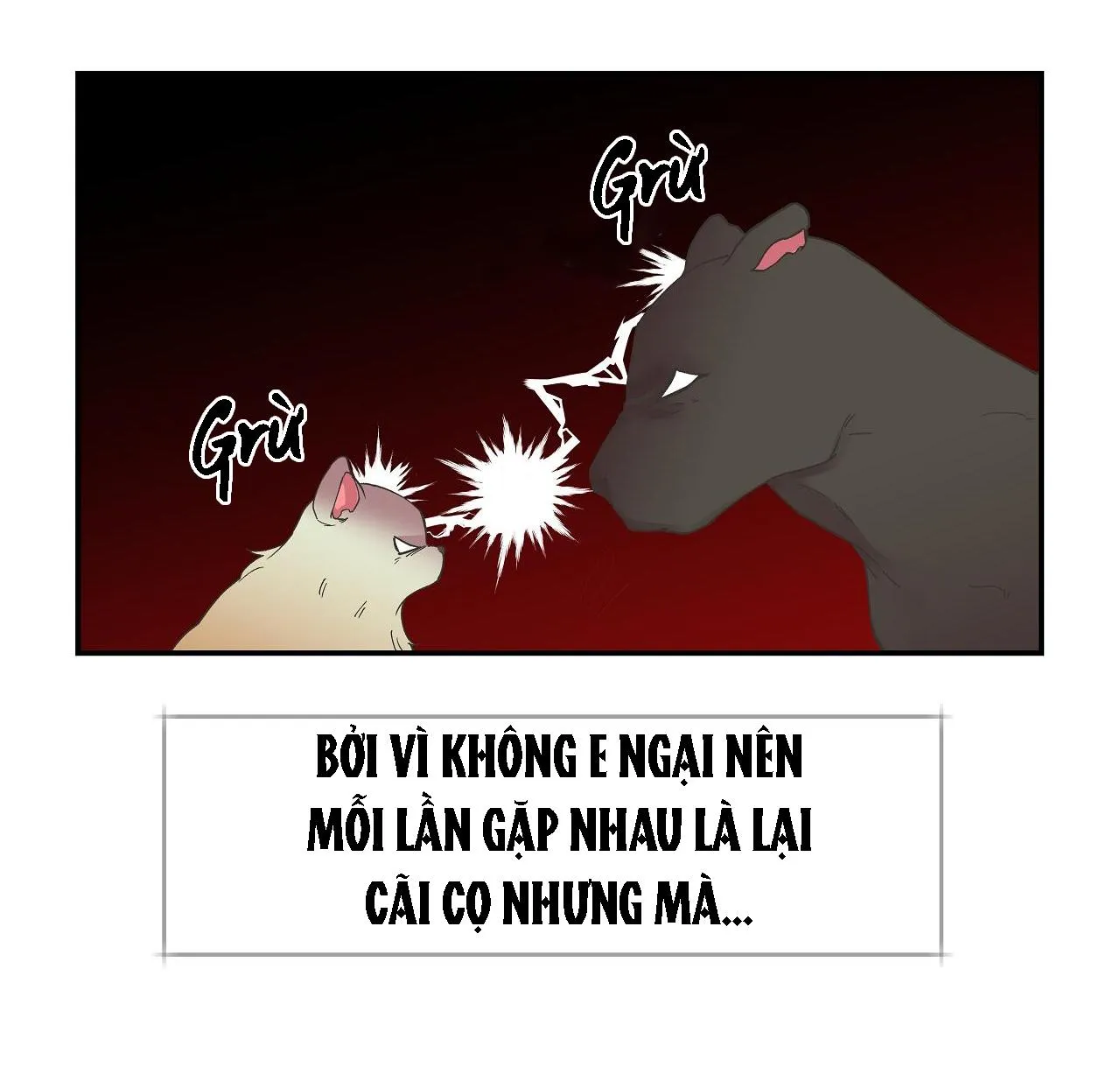 TRONG ĐÔI MẮT EM Chapter 1 Trang 16