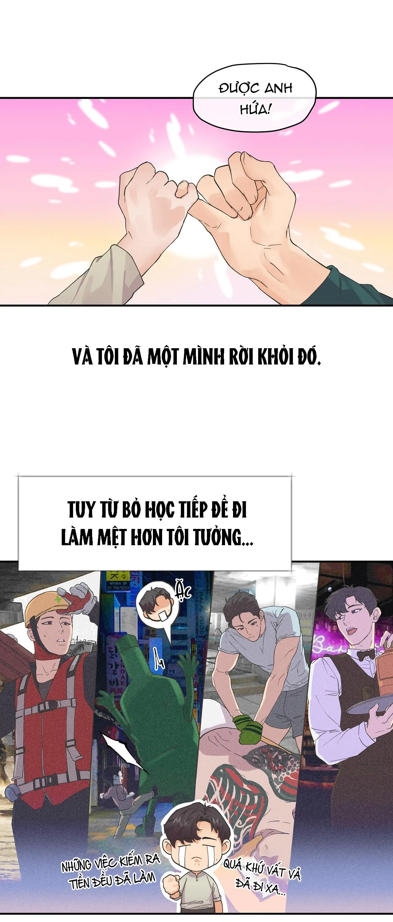 TRONG ĐÔI MẮT EM Chapter 1 Trang 30