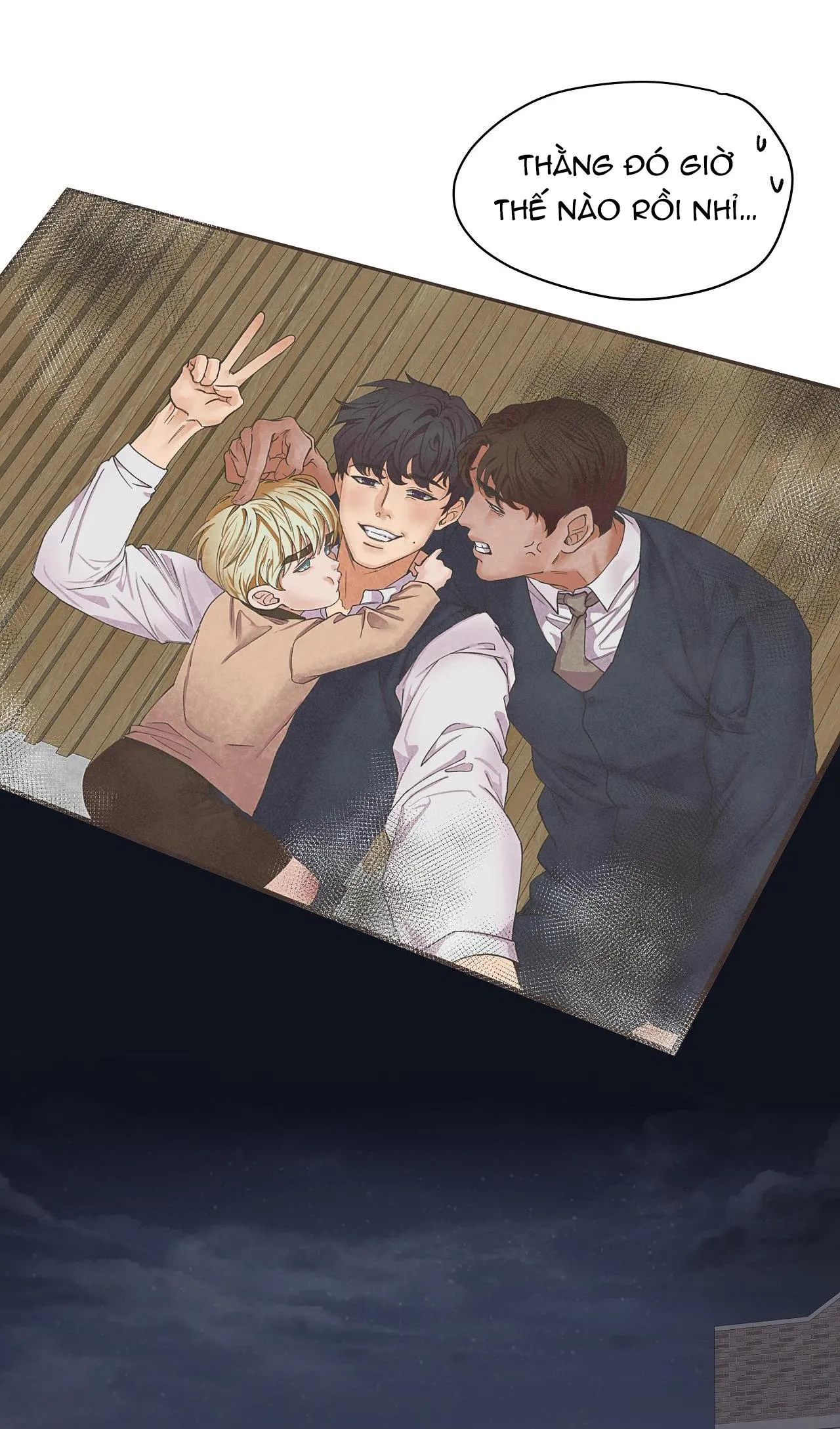 TRONG ĐÔI MẮT EM Chapter 1 Trang 43