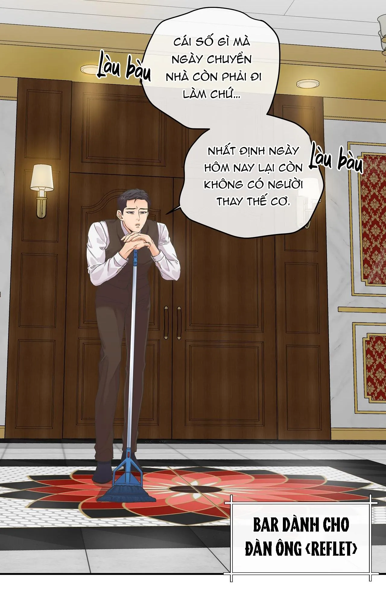 TRONG ĐÔI MẮT EM Chapter 1 Trang 45