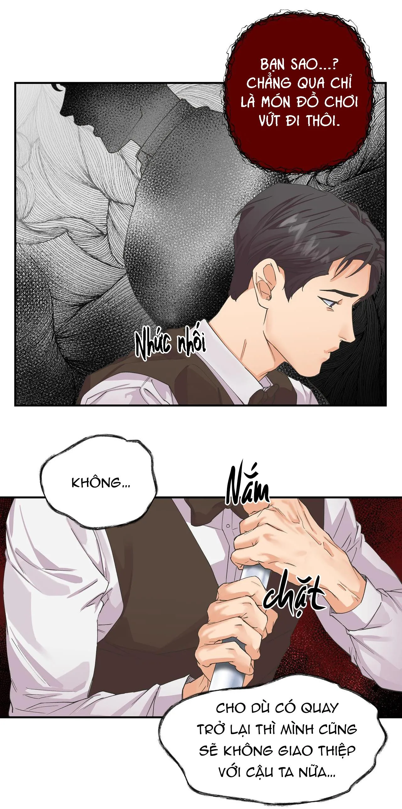 TRONG ĐÔI MẮT EM Chapter 1 Trang 47