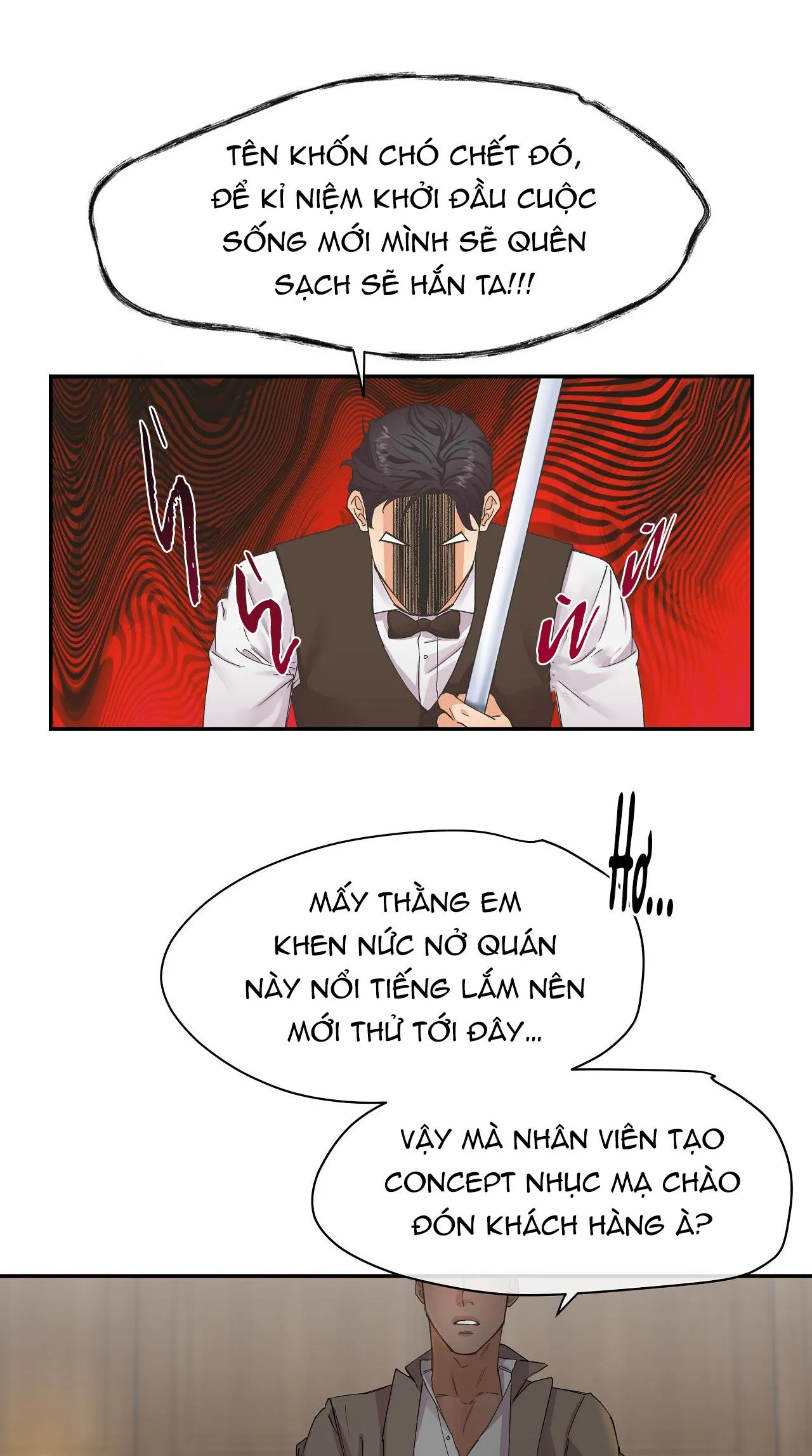 TRONG ĐÔI MẮT EM Chapter 1 Trang 48