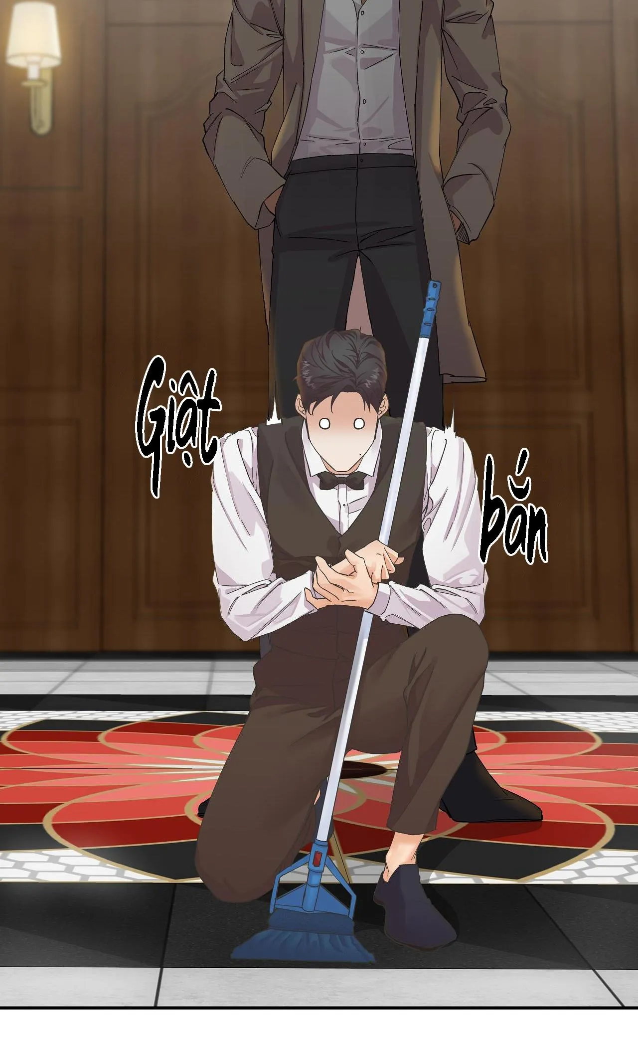 TRONG ĐÔI MẮT EM Chapter 1 Trang 49