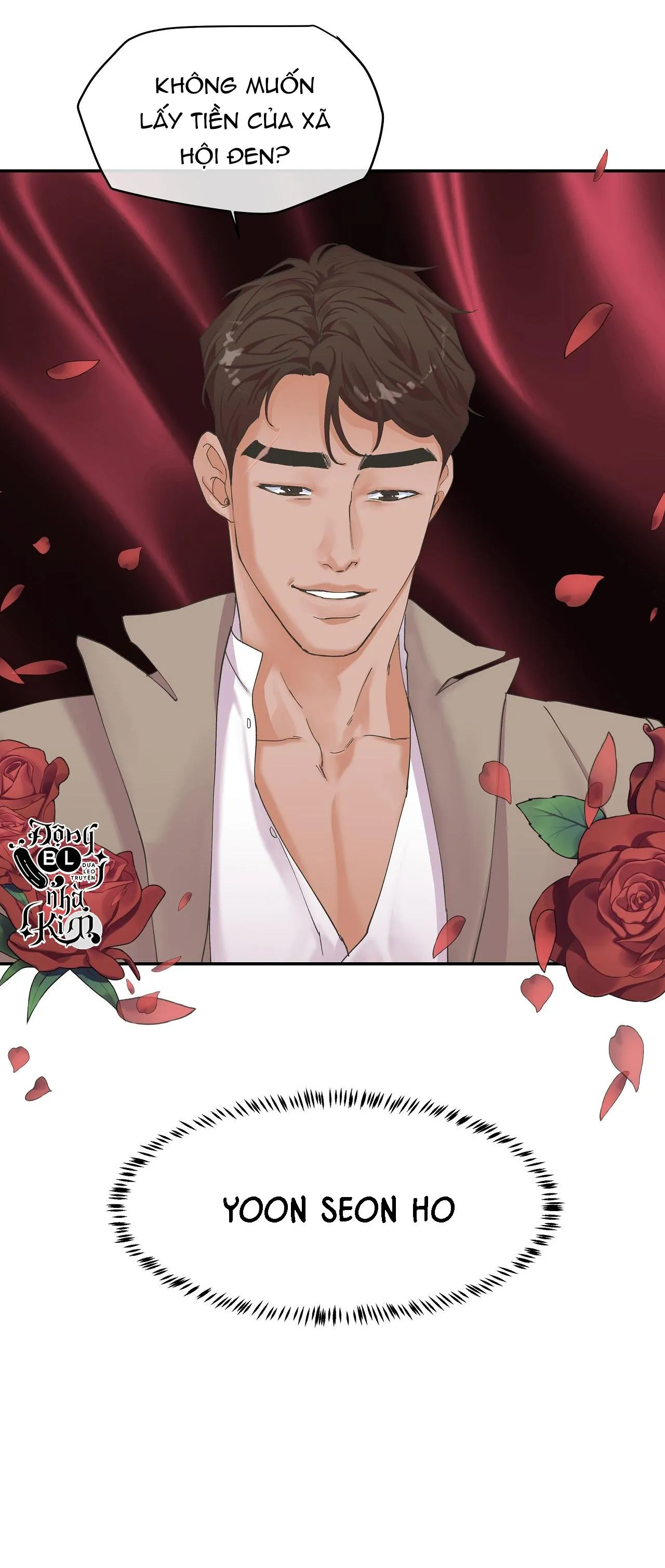 TRONG ĐÔI MẮT EM Chapter 1 Trang 53