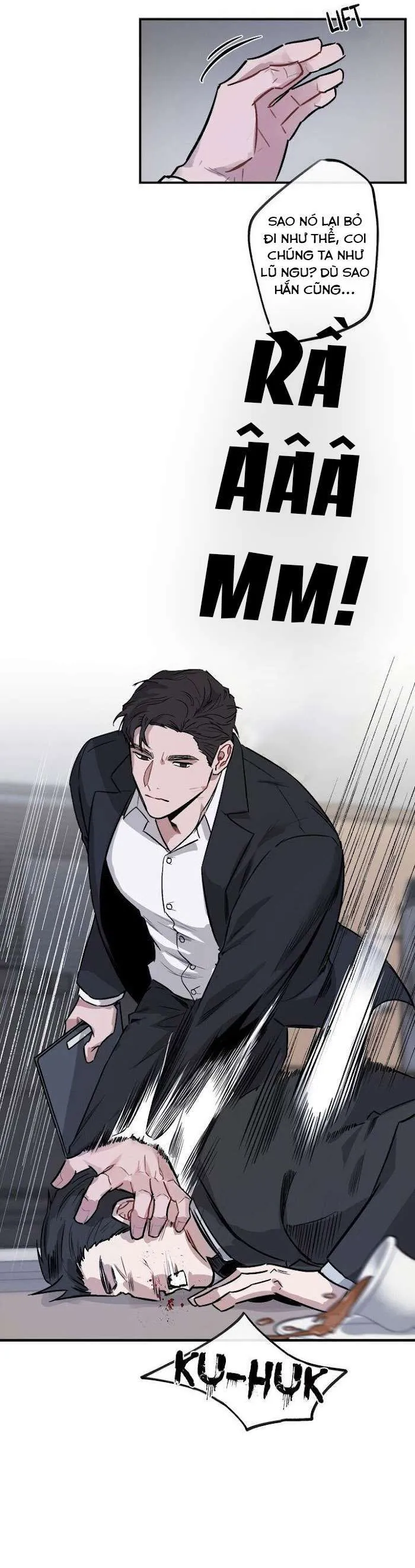 Trọng Lượng Của Sự Phản Bội Chapter 1 Trang 7