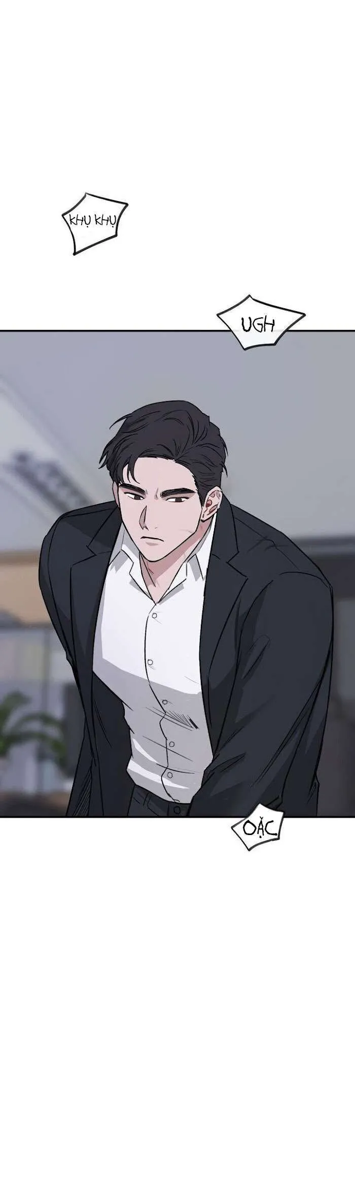 Trọng Lượng Của Sự Phản Bội Chapter 1 Trang 8