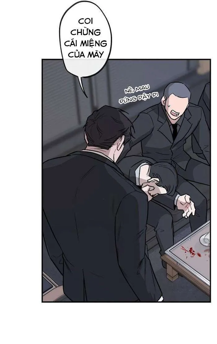 Trọng Lượng Của Sự Phản Bội Chapter 1 Trang 9