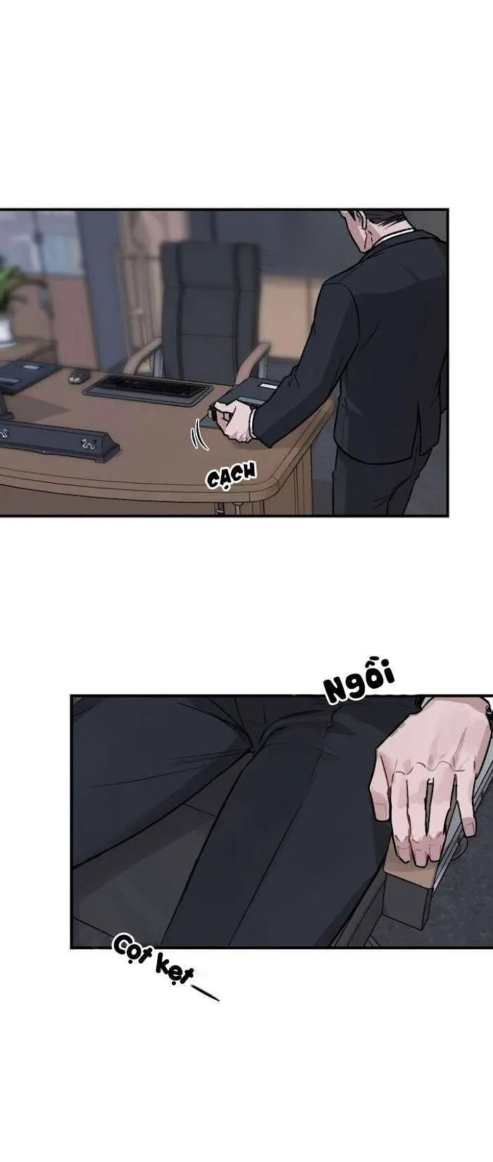Trọng Lượng Của Sự Phản Bội Chapter 1 Trang 12