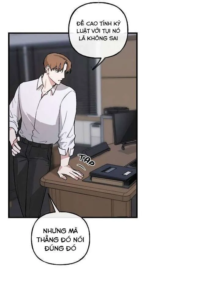 Trọng Lượng Của Sự Phản Bội Chapter 1 Trang 14