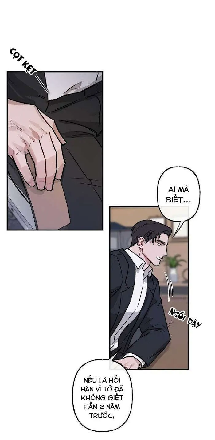 Trọng Lượng Của Sự Phản Bội Chapter 1 Trang 20
