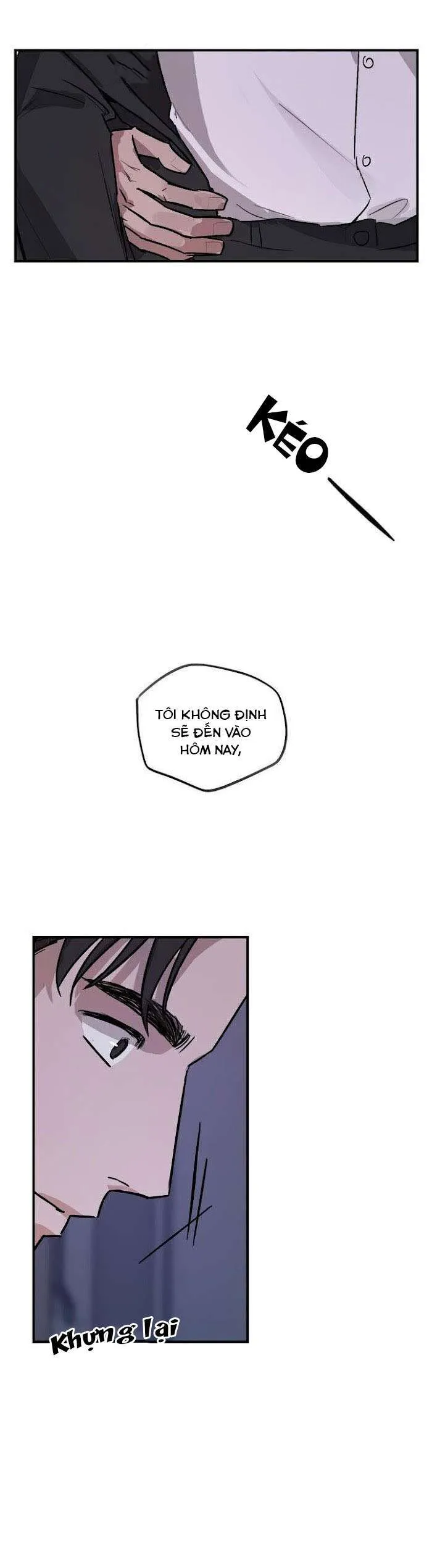 Trọng Lượng Của Sự Phản Bội Chapter 1 Trang 29