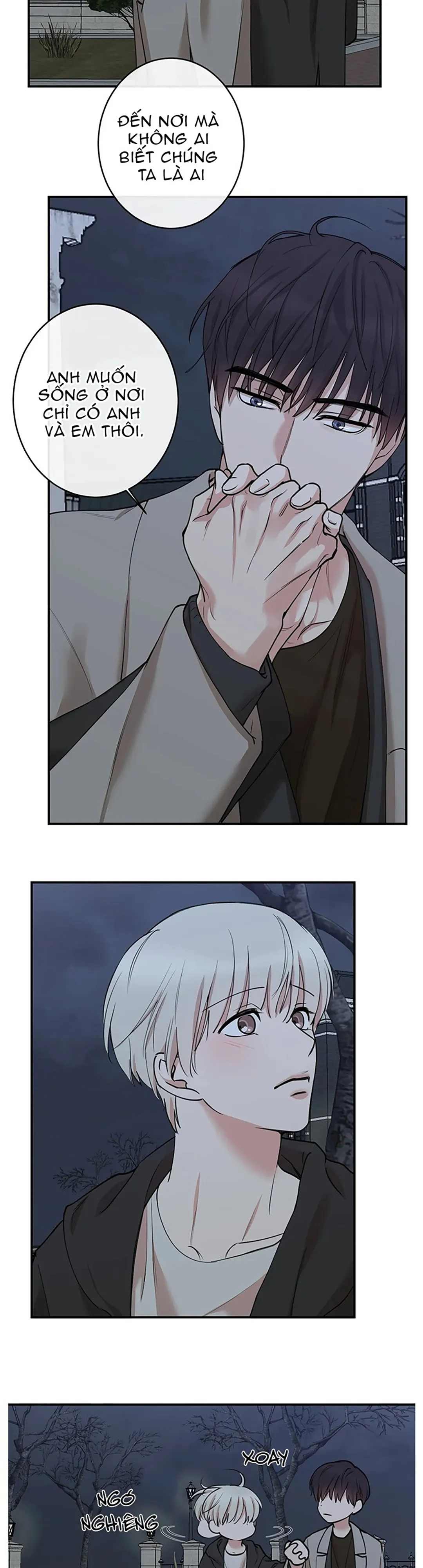 Trong vòng bí mật Chapter 62 Trang 5