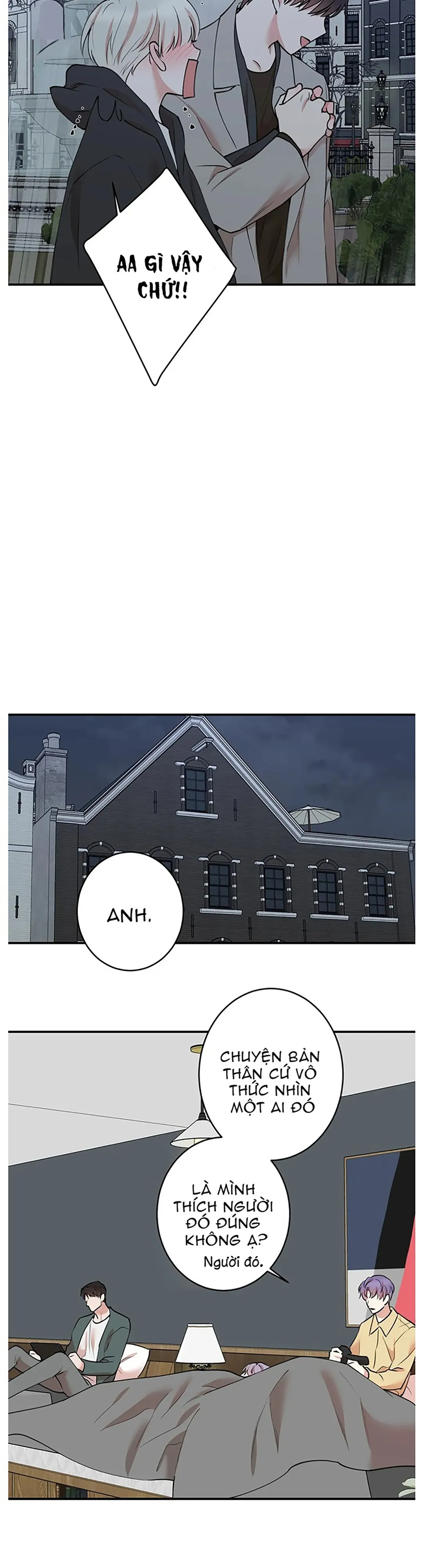 Trong vòng bí mật Chapter 62 Trang 7