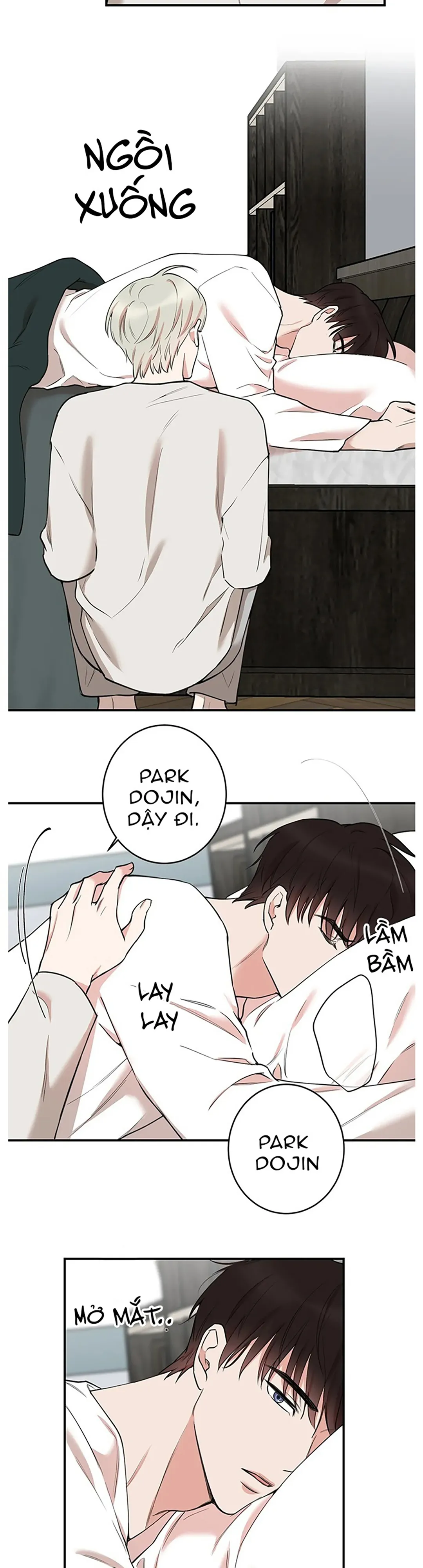Trong vòng bí mật Chapter 62 Trang 12