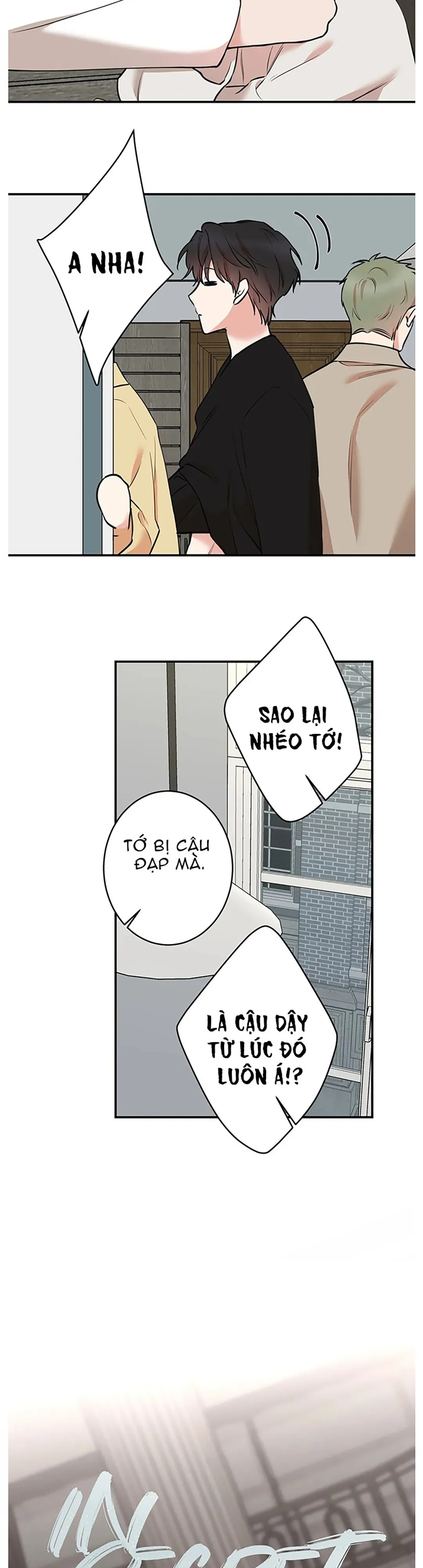 Trong vòng bí mật Chapter 62 Trang 14