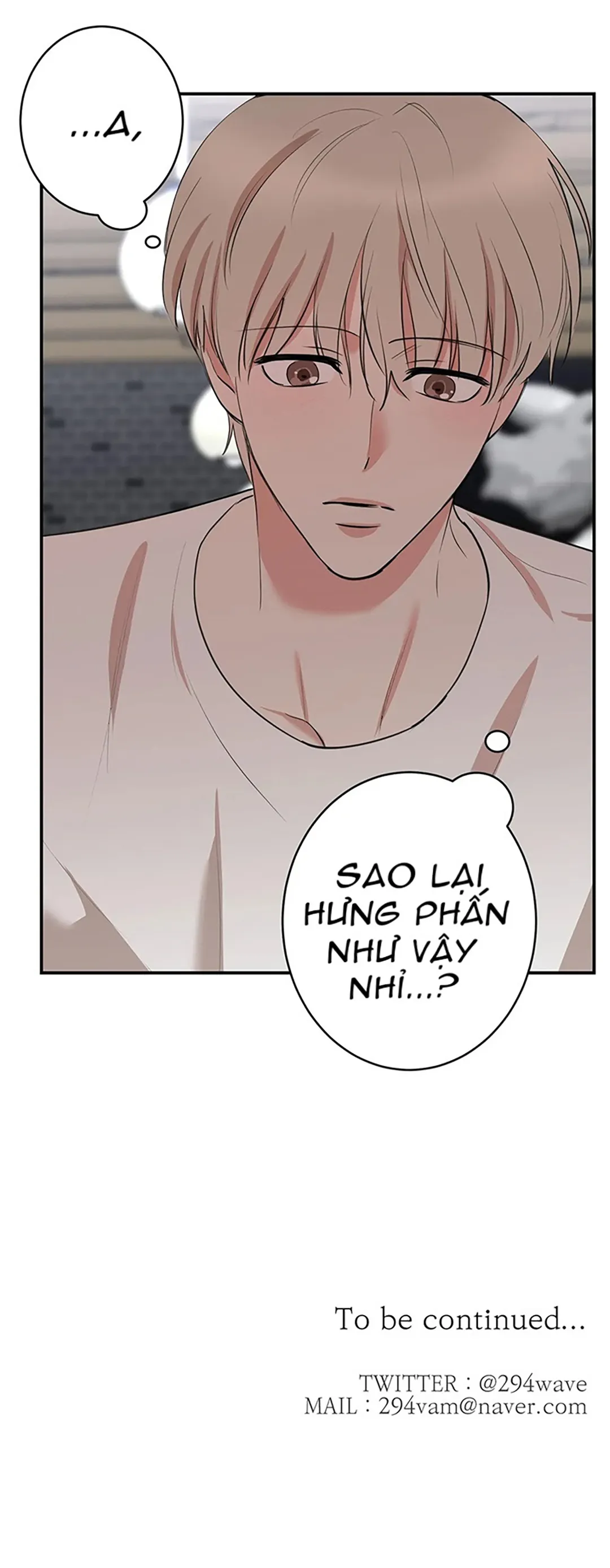 Trong vòng bí mật Chapter 62 Trang 23