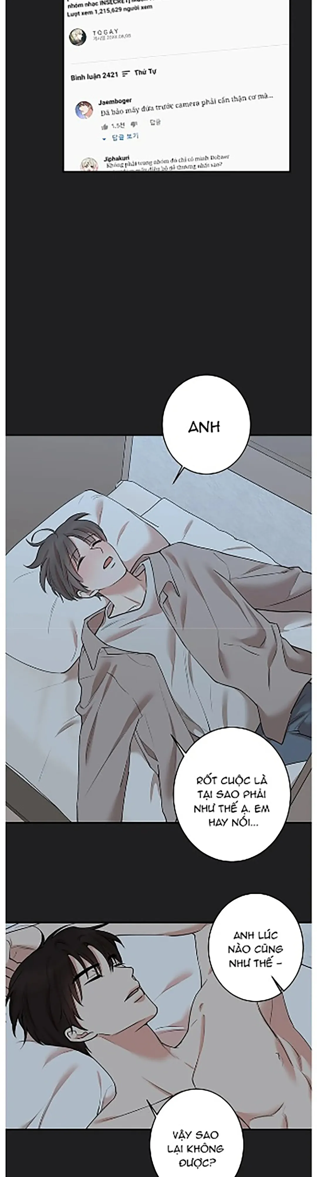 Trong vòng bí mật Chapter 63 Trang 5