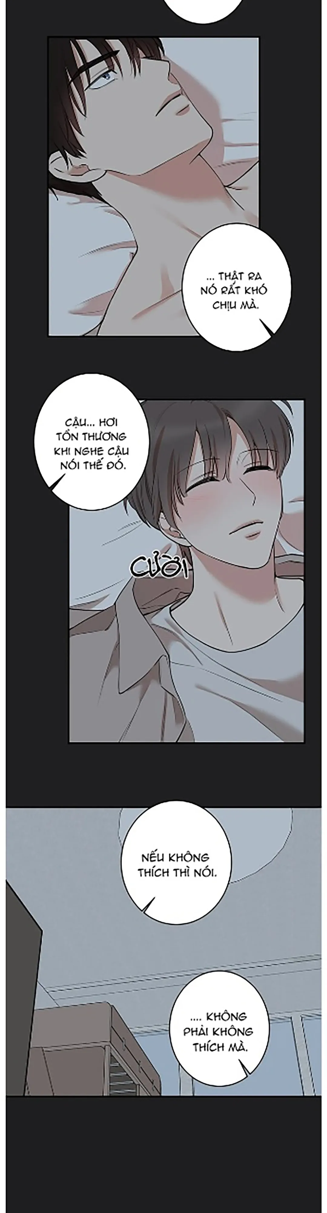 Trong vòng bí mật Chapter 63 Trang 6