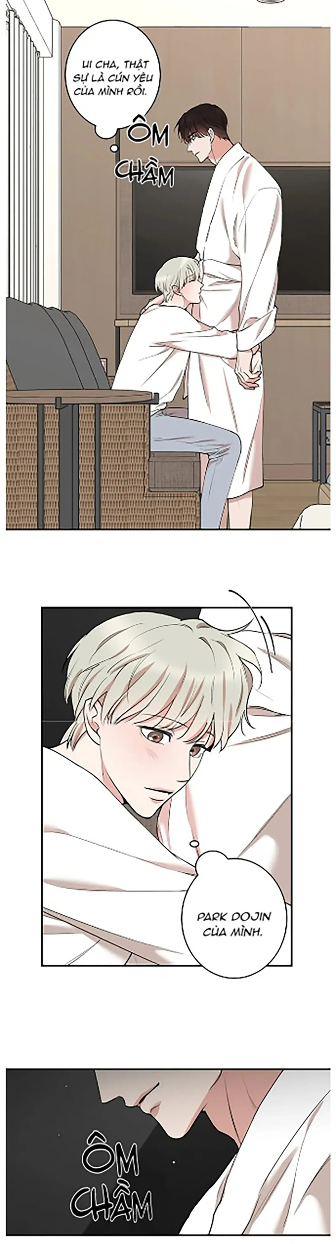 Trong vòng bí mật Chapter 63 Trang 11