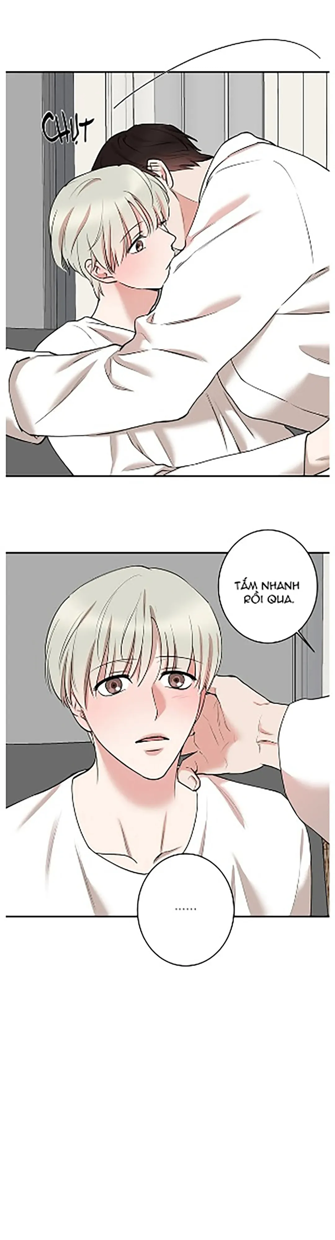 Trong vòng bí mật Chapter 63 Trang 12