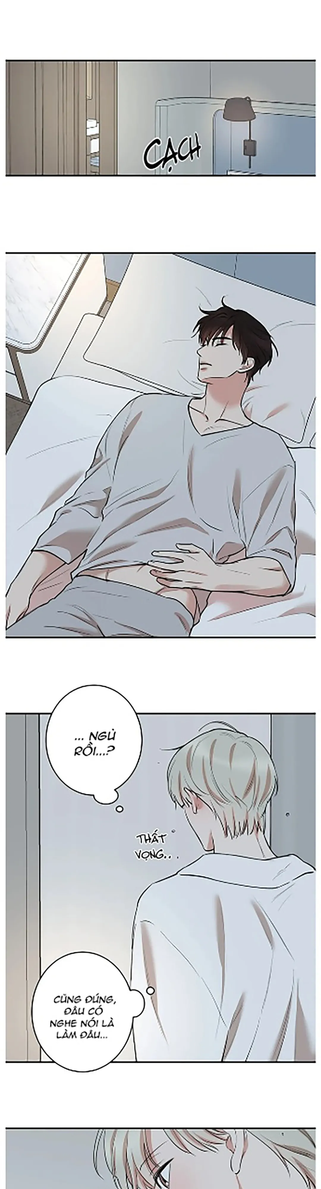 Trong vòng bí mật Chapter 63 Trang 13