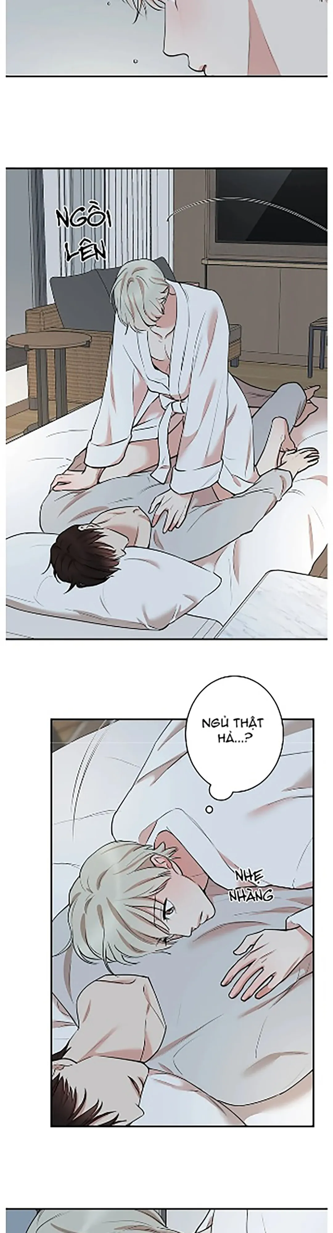 Trong vòng bí mật Chapter 63 Trang 14