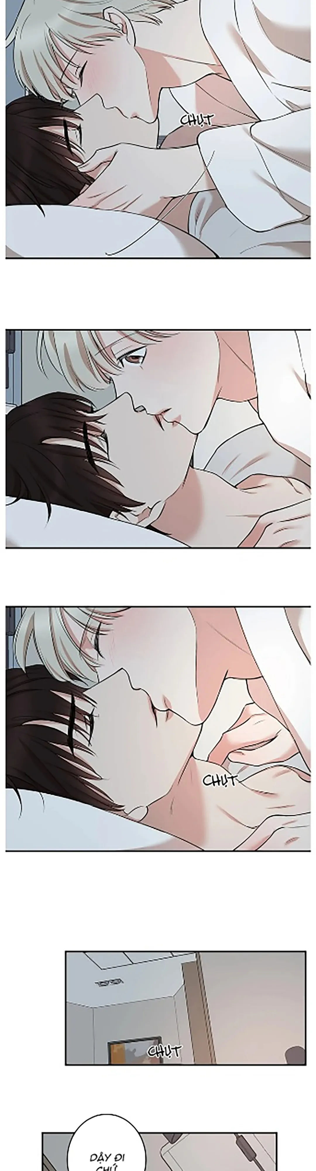 Trong vòng bí mật Chapter 63 Trang 15