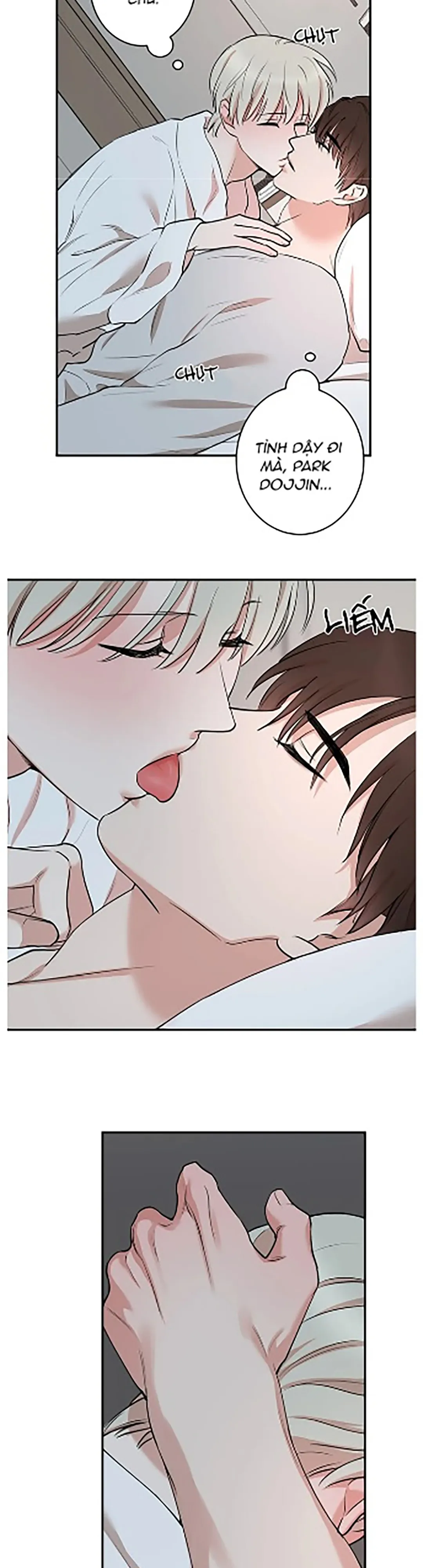 Trong vòng bí mật Chapter 63 Trang 16