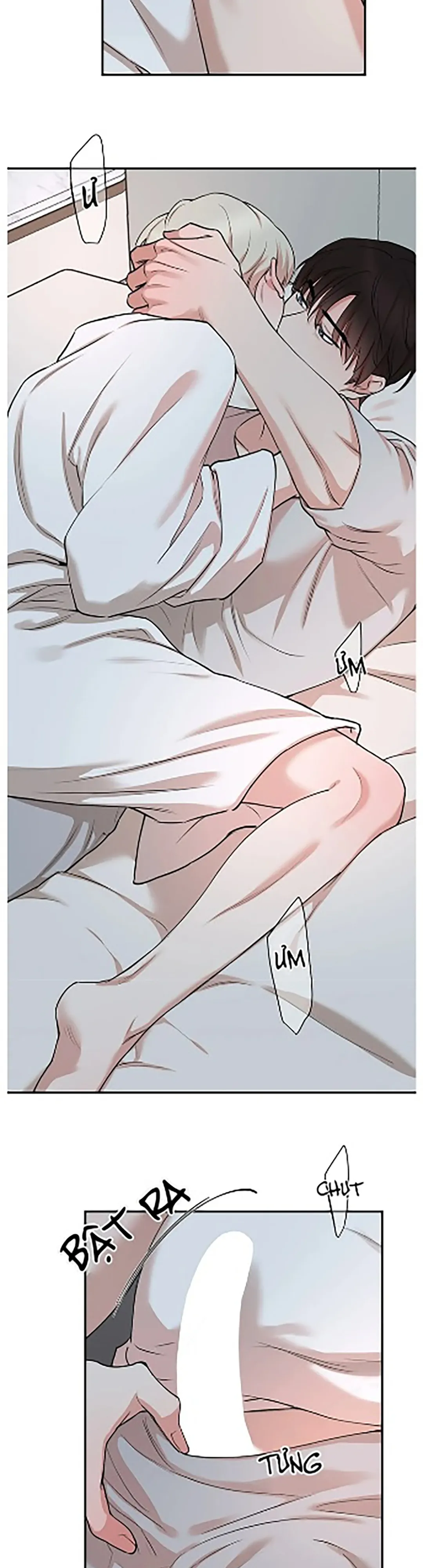 Trong vòng bí mật Chapter 63 Trang 17