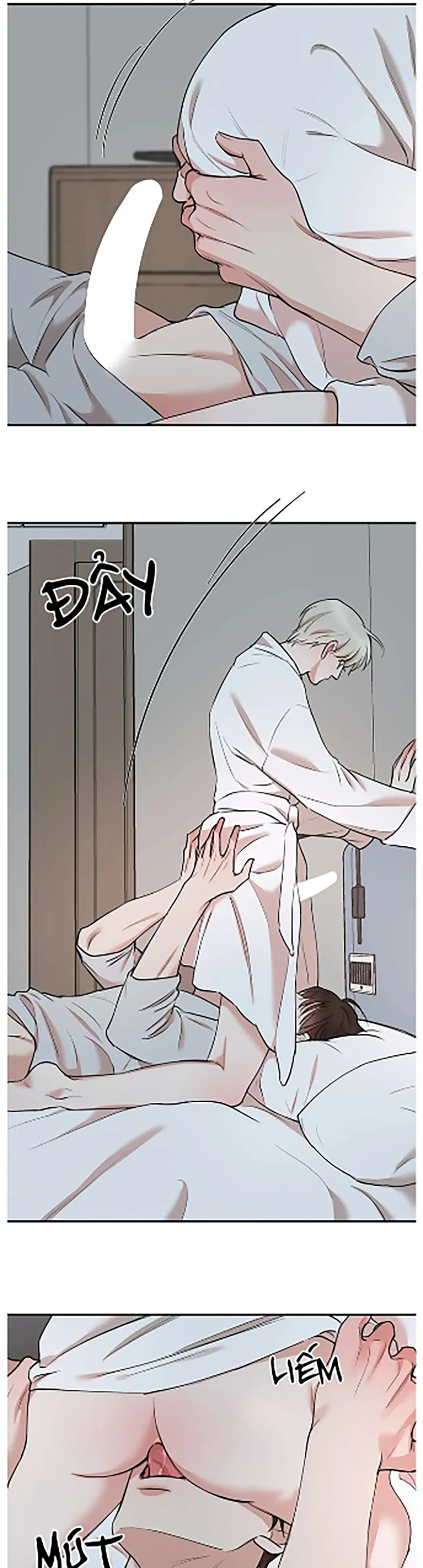 Trong vòng bí mật Chapter 63 Trang 21