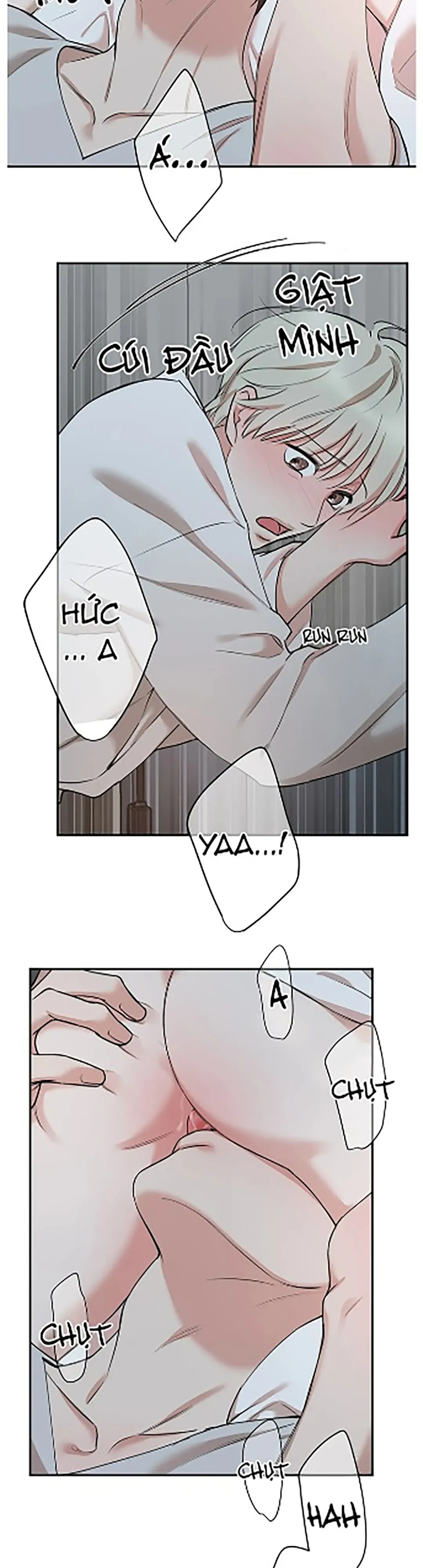 Trong vòng bí mật Chapter 63 Trang 22