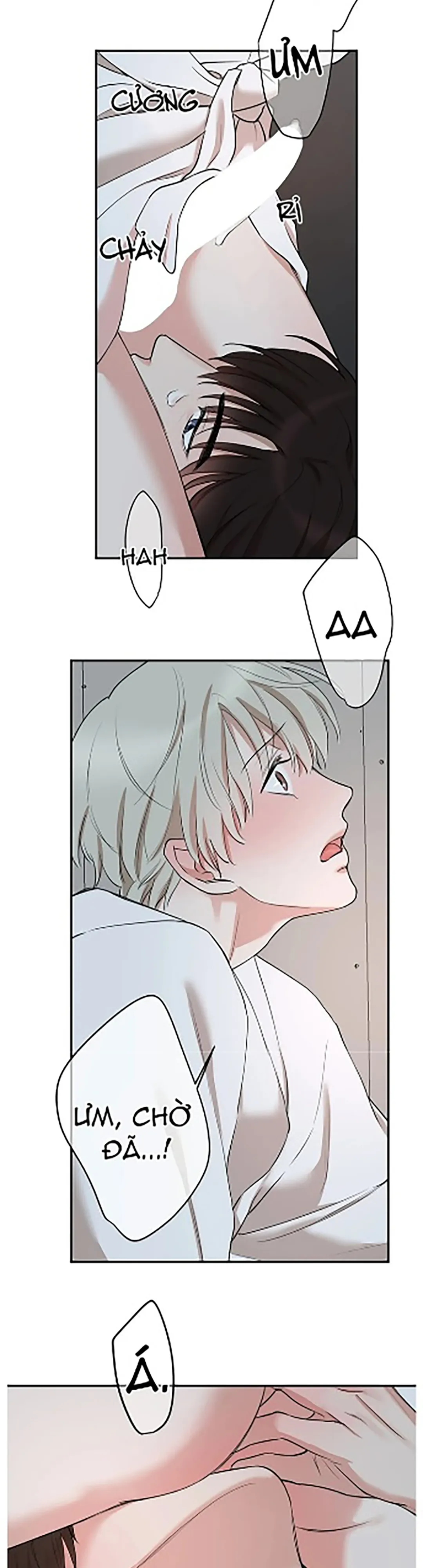 Trong vòng bí mật Chapter 63 Trang 23