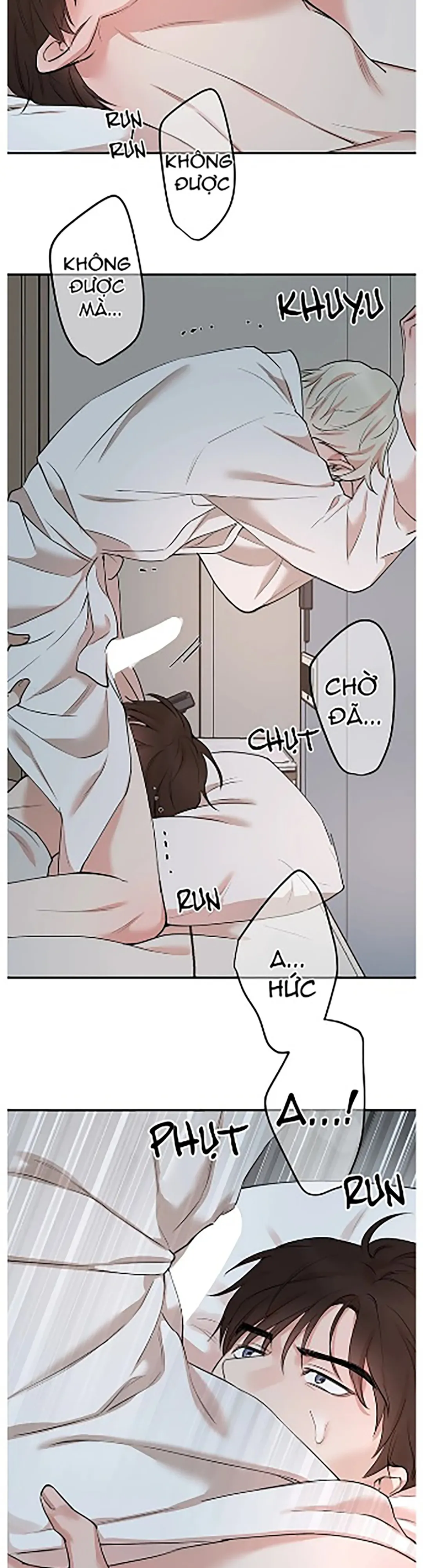 Trong vòng bí mật Chapter 63 Trang 24