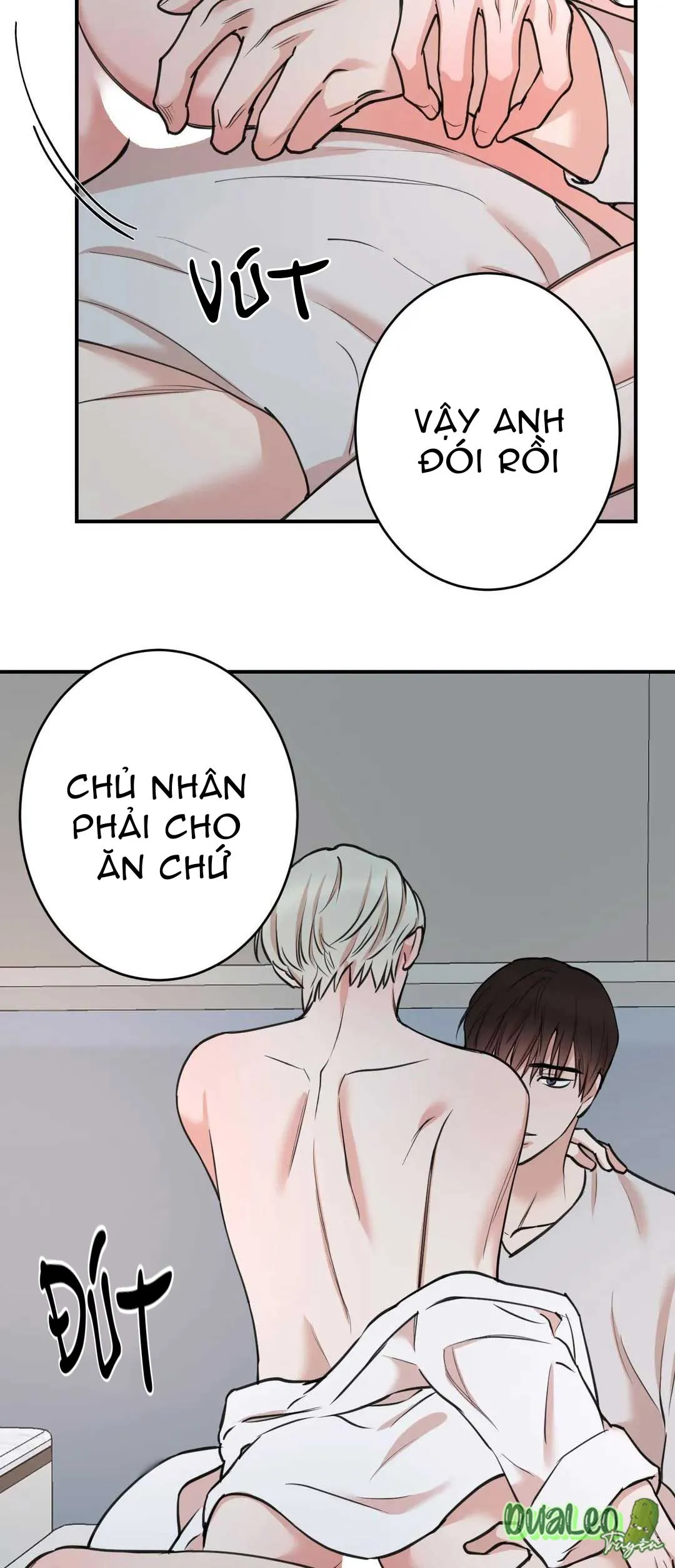 Trong vòng bí mật Chapter 64 Trang 6