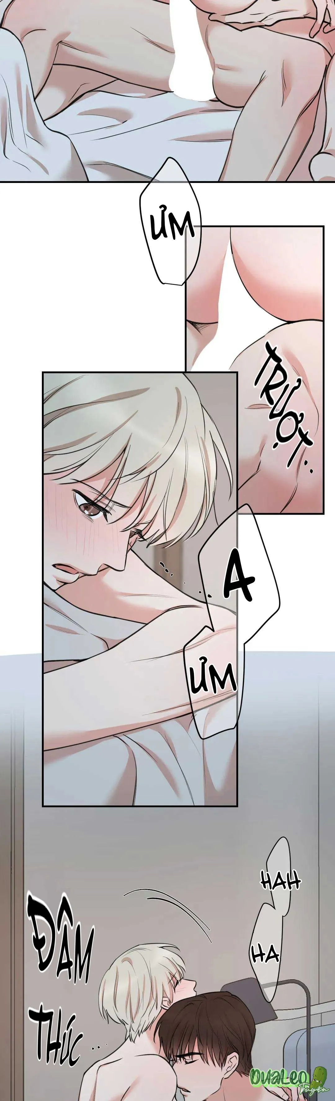 Trong vòng bí mật Chapter 64 Trang 7