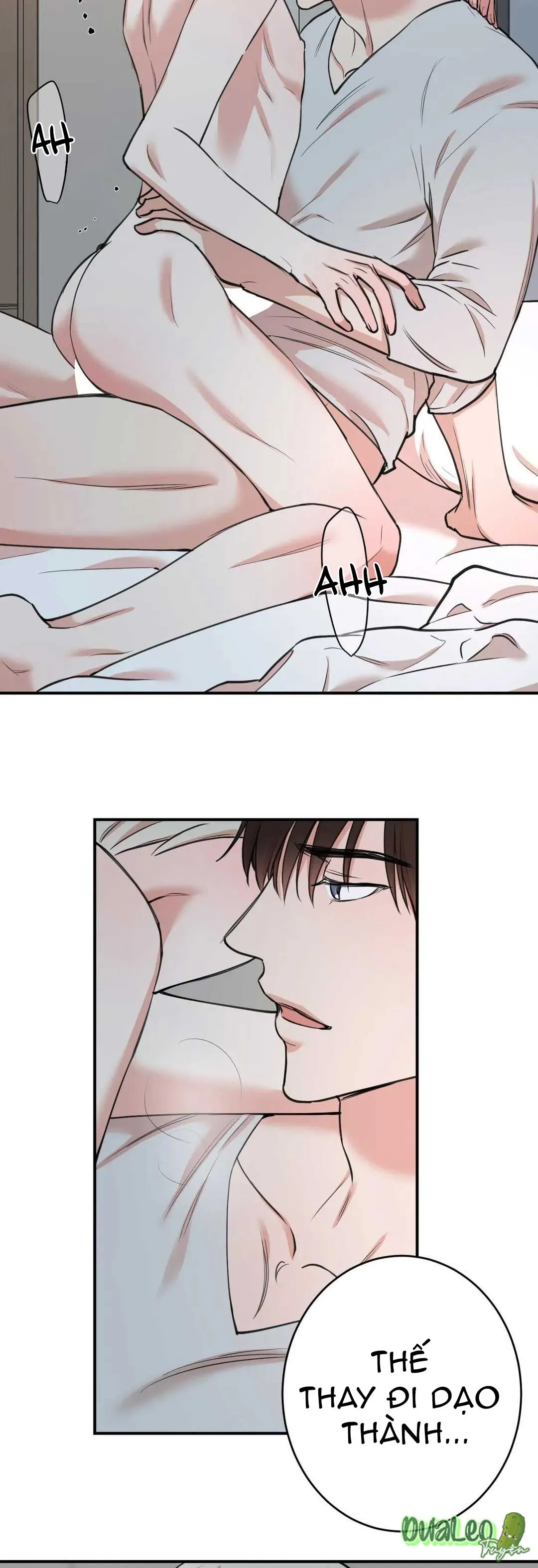 Trong vòng bí mật Chapter 64 Trang 8