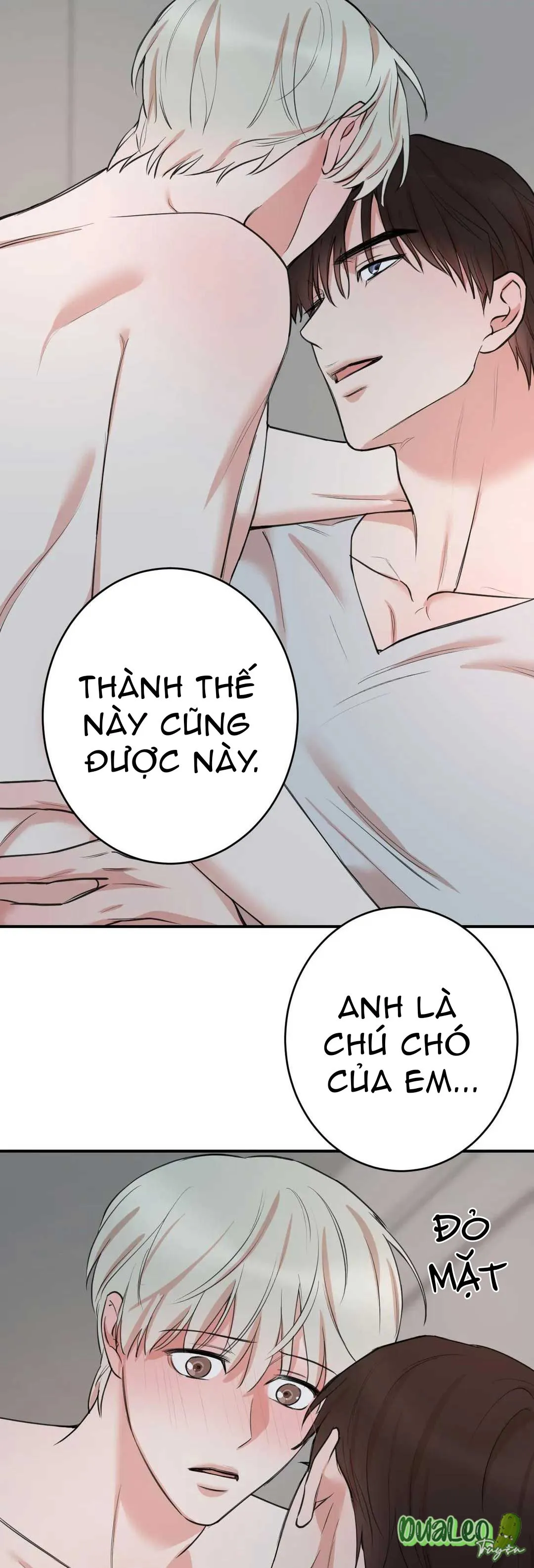 Trong vòng bí mật Chapter 64 Trang 9