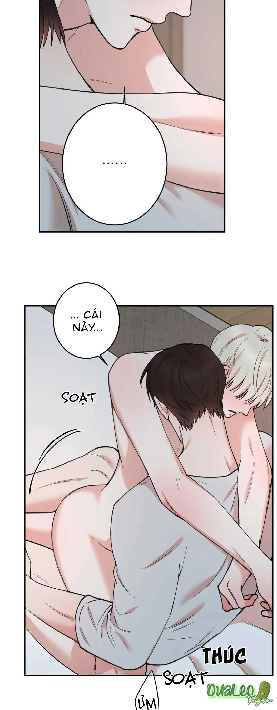 Trong vòng bí mật Chapter 64 Trang 12