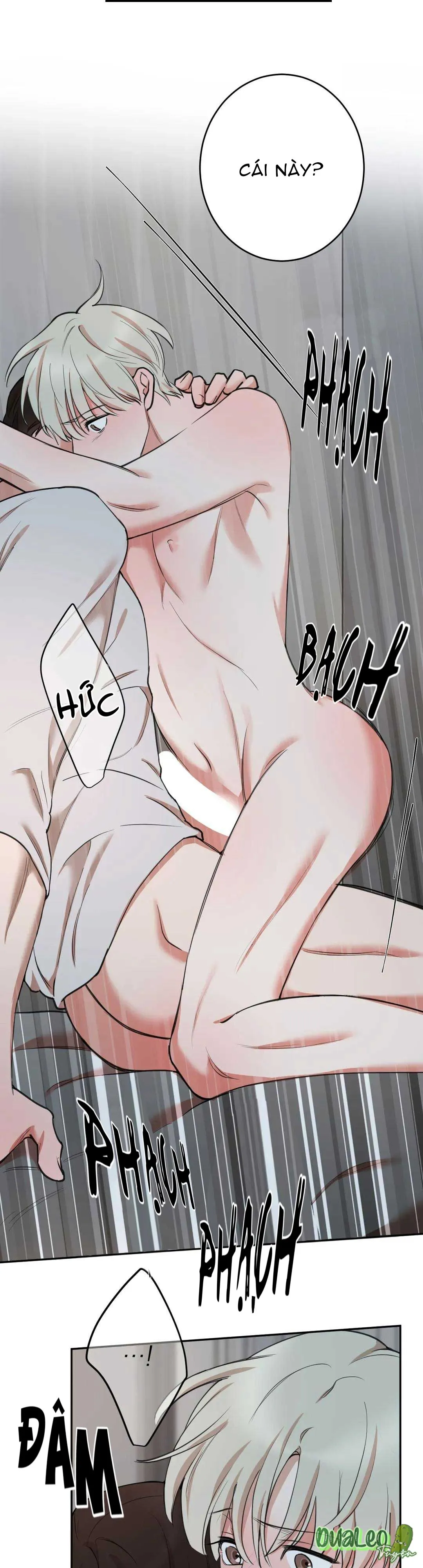 Trong vòng bí mật Chapter 64 Trang 14